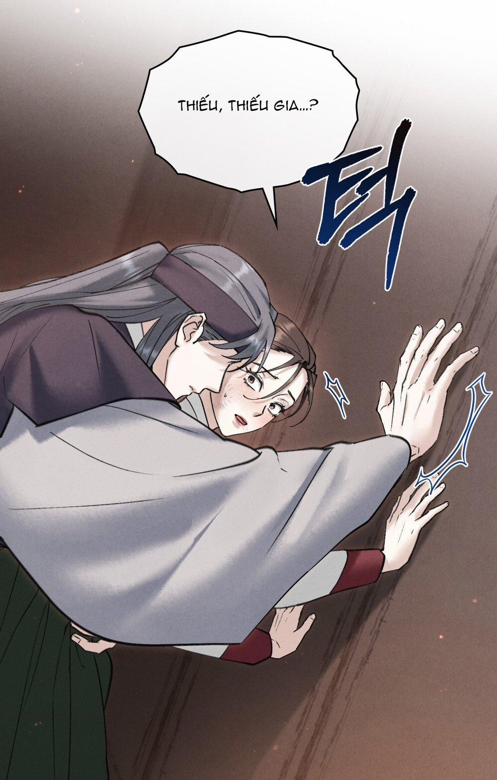 [18+] Đêm Hỗn Loạn 22.1 trang 27