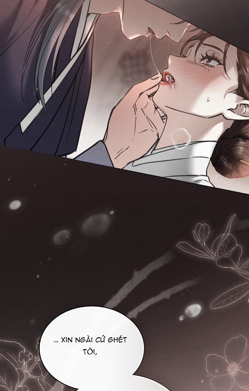 [18+] Đêm Hỗn Loạn 22.1 trang 9