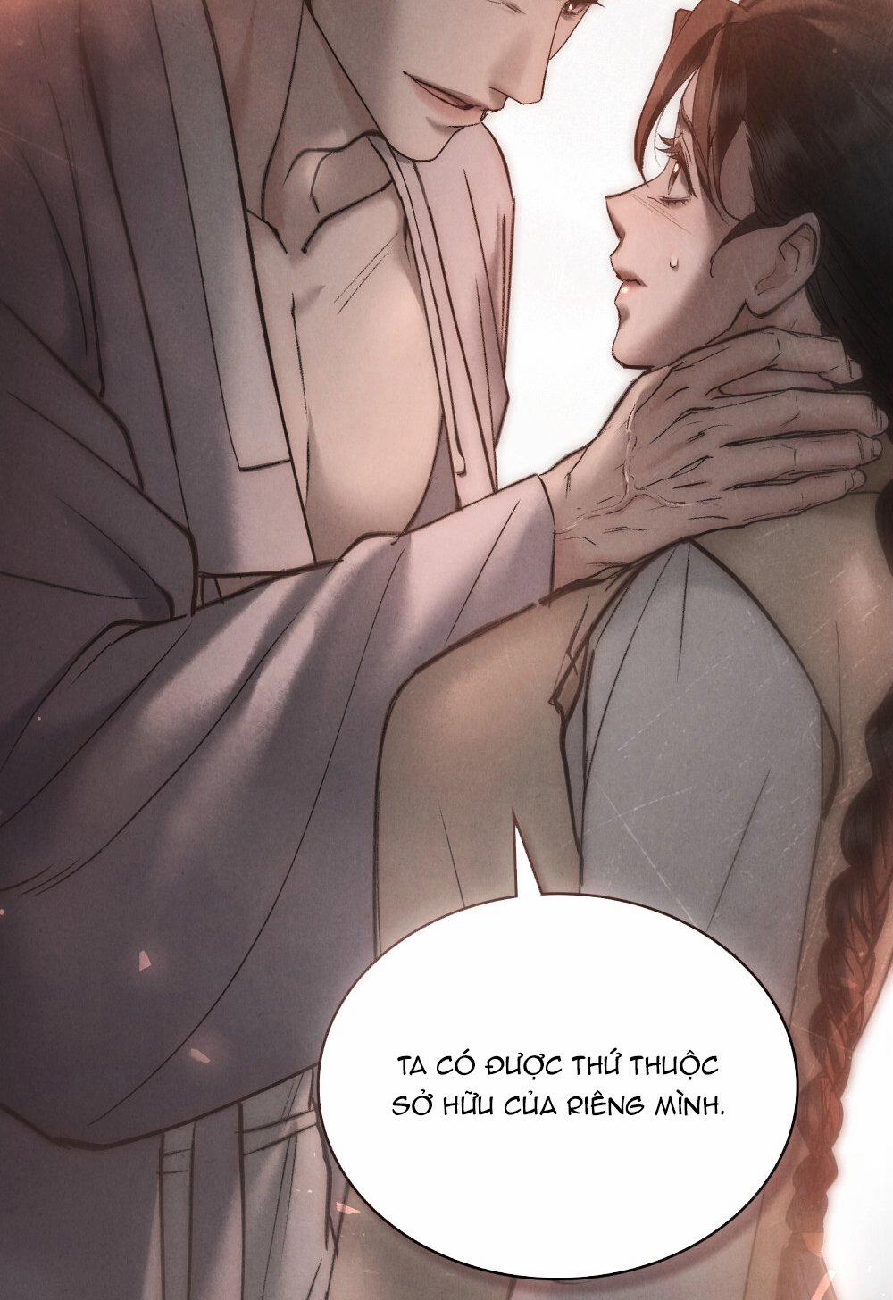 [18+] Đêm Hỗn Loạn 24.1 trang 25