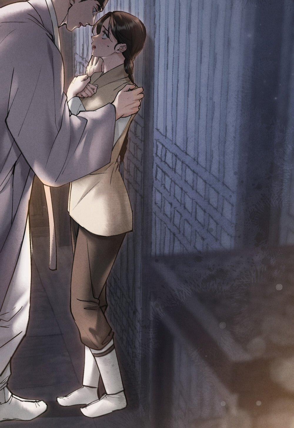 [18+] Đêm Hỗn Loạn 24.1 trang 8