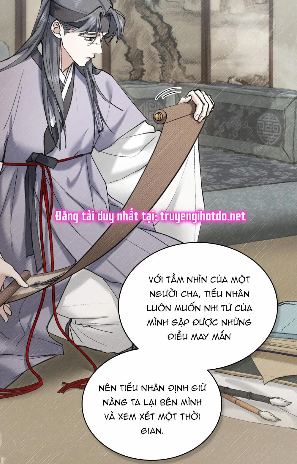 [18+] Đêm Hỗn Loạn 27.1 trang 16