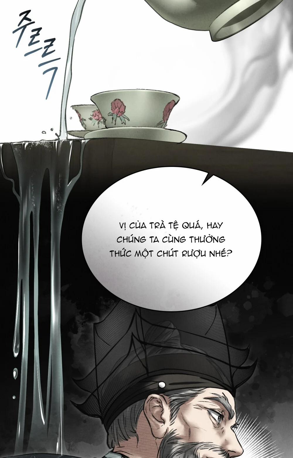 [18+] Đêm Hỗn Loạn 27.1 trang 21