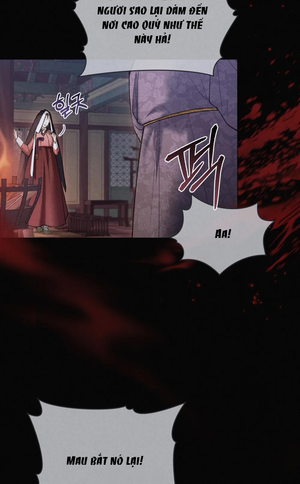 [18+] Đêm Hỗn Loạn 28.1 trang 17