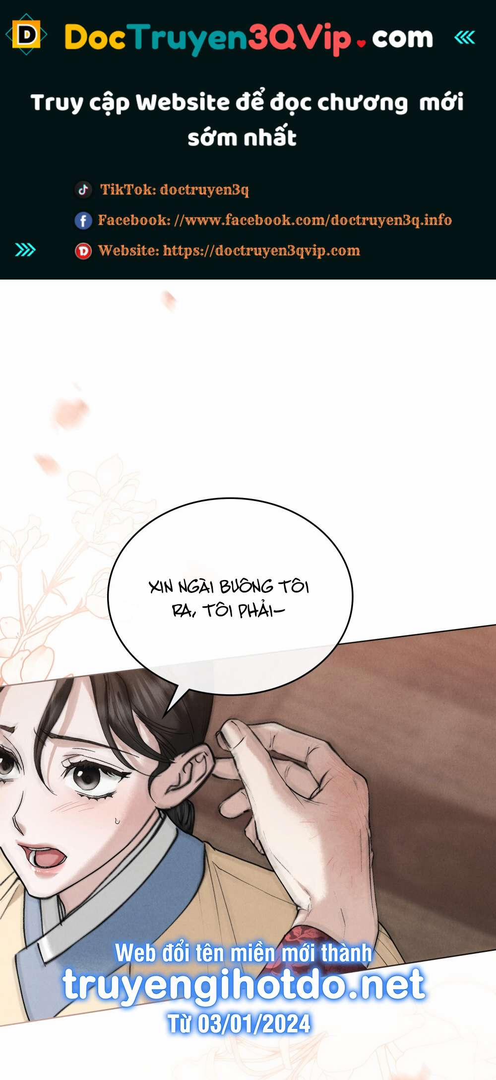 [18+] Đêm Hỗn Loạn 28.2 trang 0