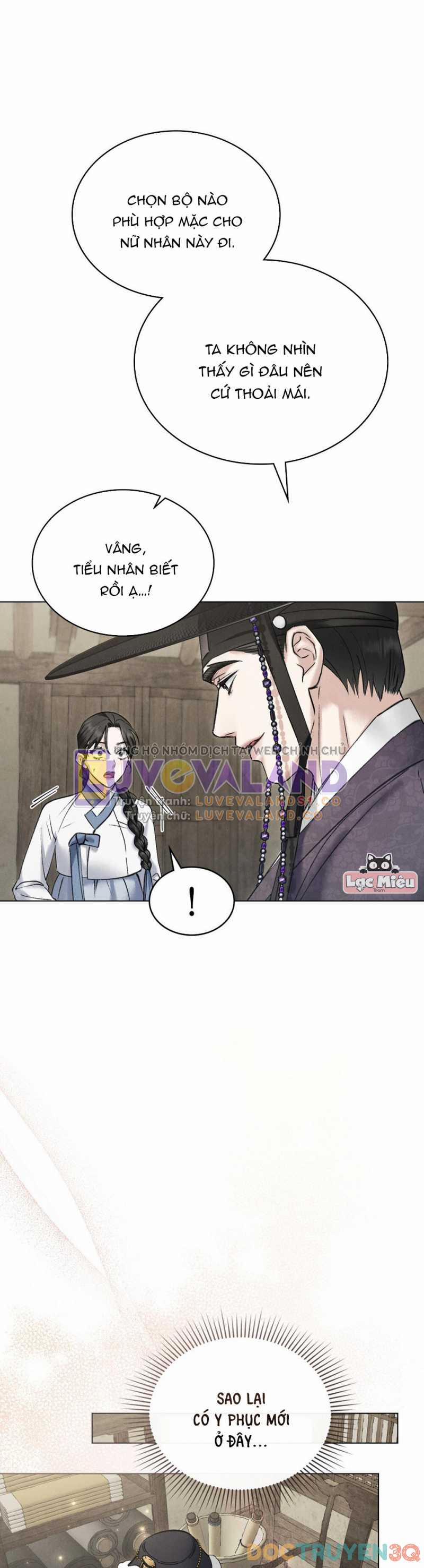 [18+] Đêm Hỗn Loạn 30 trang 10