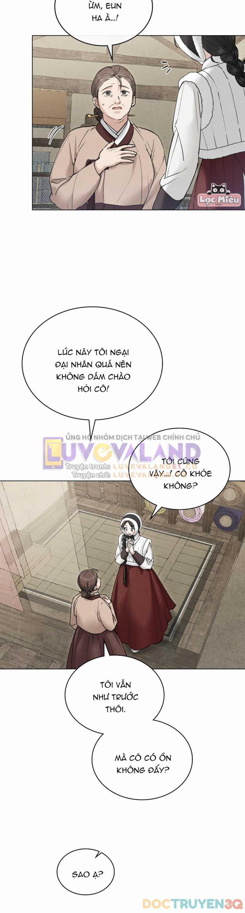 [18+] Đêm Hỗn Loạn 30 trang 12