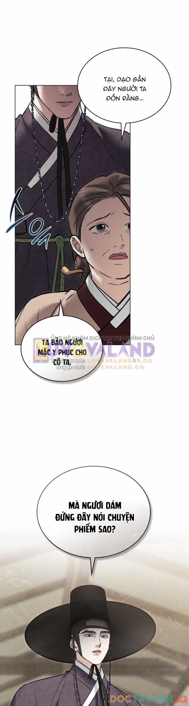 [18+] Đêm Hỗn Loạn 30 trang 13