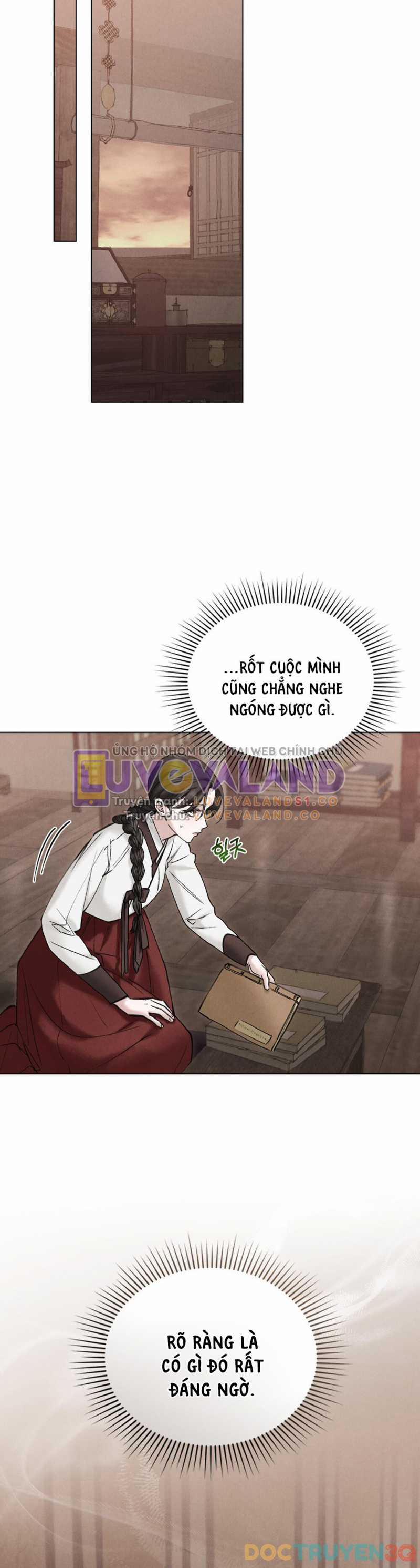 [18+] Đêm Hỗn Loạn 30 trang 15