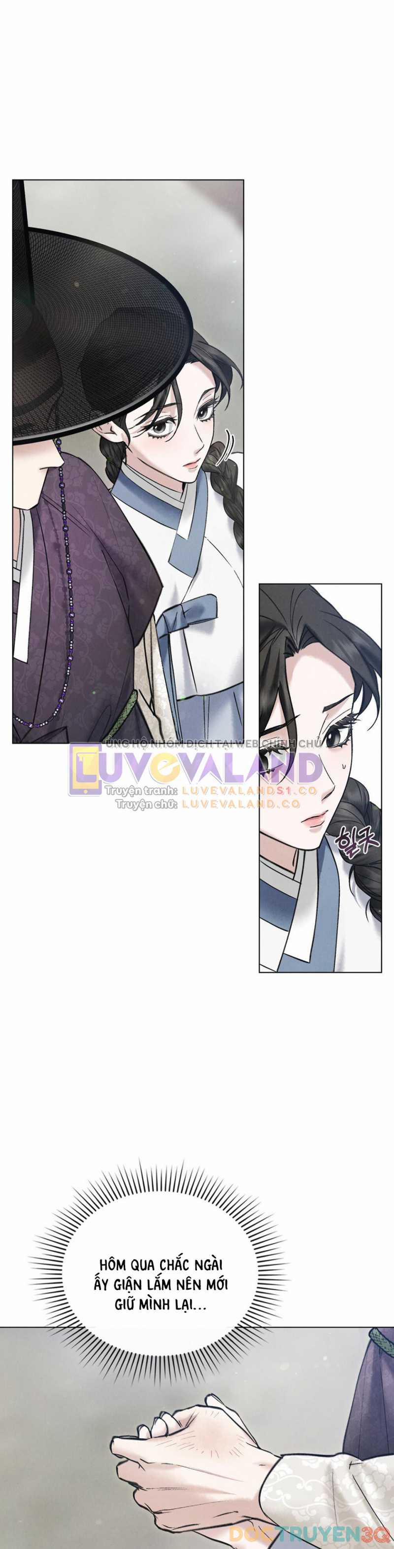 [18+] Đêm Hỗn Loạn 30 trang 2