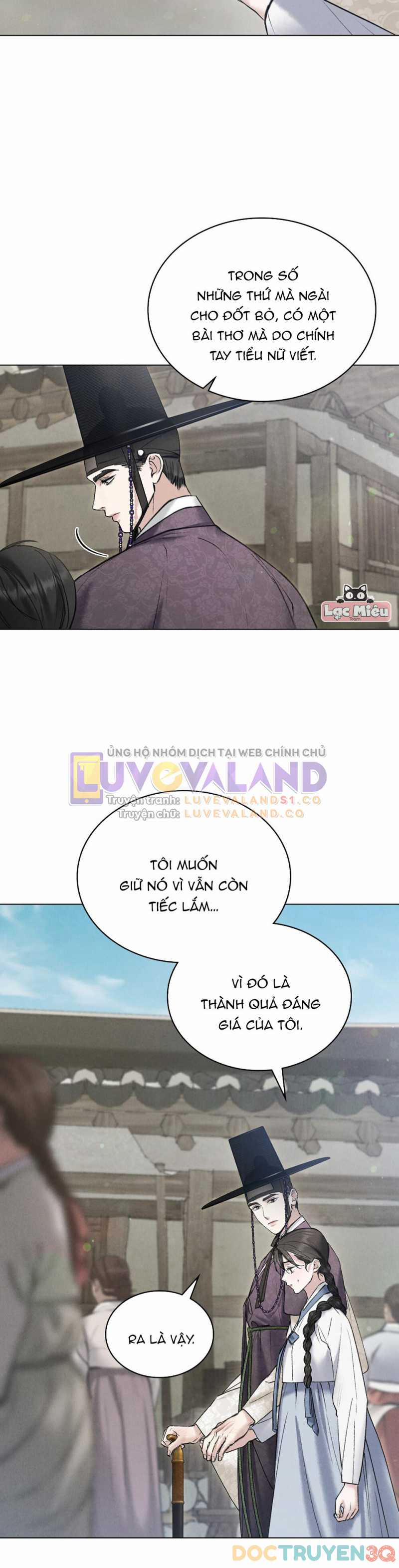 [18+] Đêm Hỗn Loạn 30 trang 3