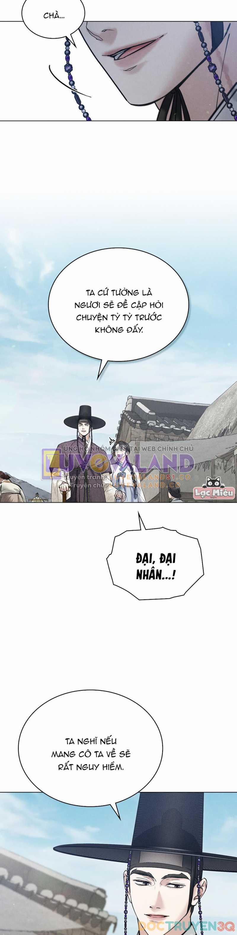 [18+] Đêm Hỗn Loạn 30 trang 5