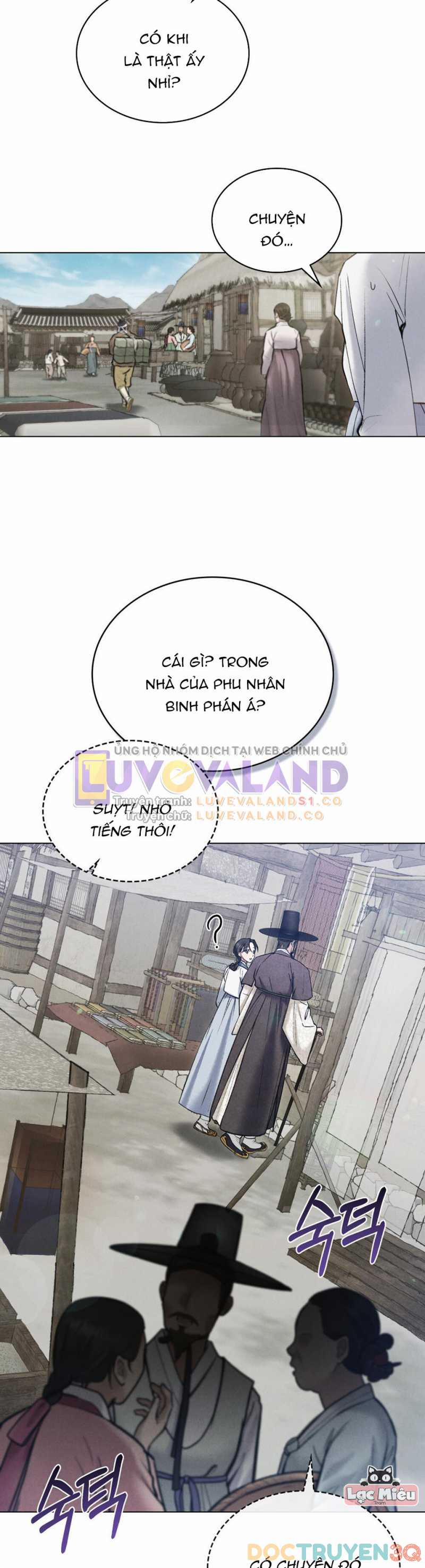 [18+] Đêm Hỗn Loạn 30 trang 7