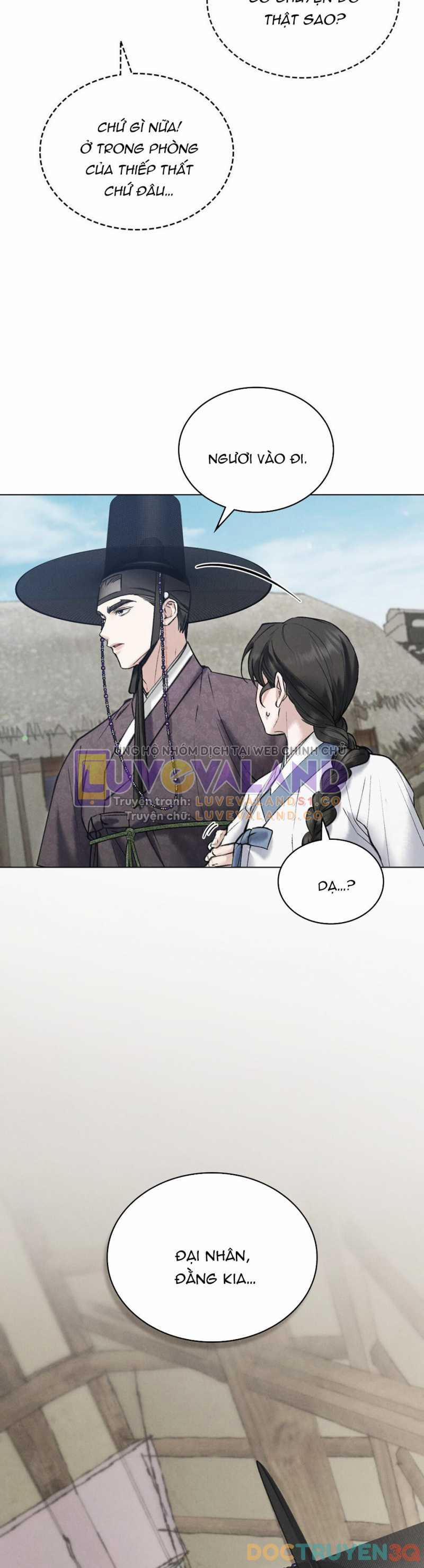 [18+] Đêm Hỗn Loạn 30 trang 8