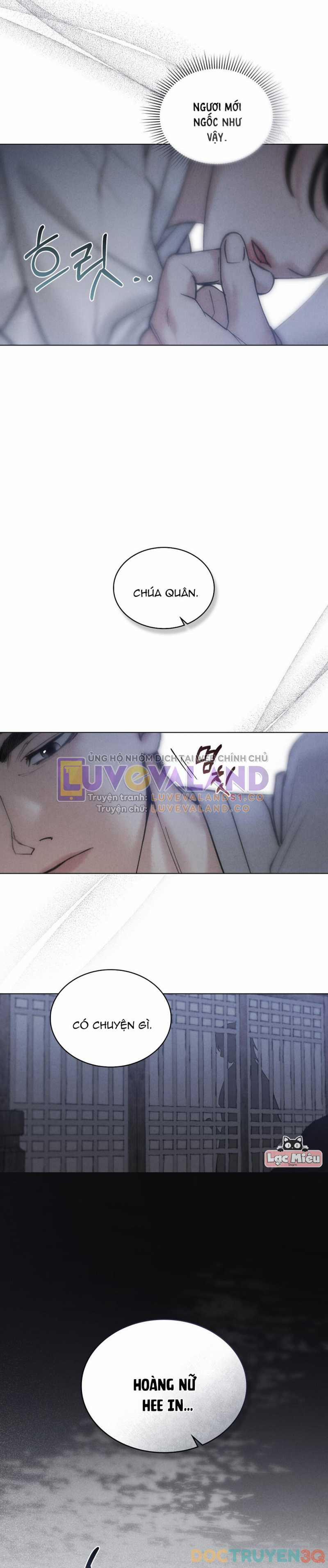 [18+] Đêm Hỗn Loạn 31.5 trang 3