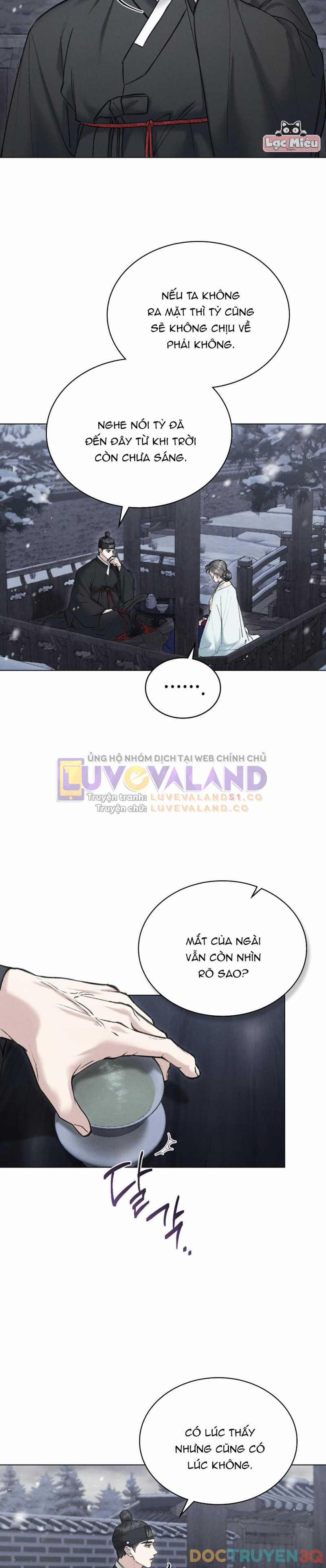 [18+] Đêm Hỗn Loạn 31.5 trang 5