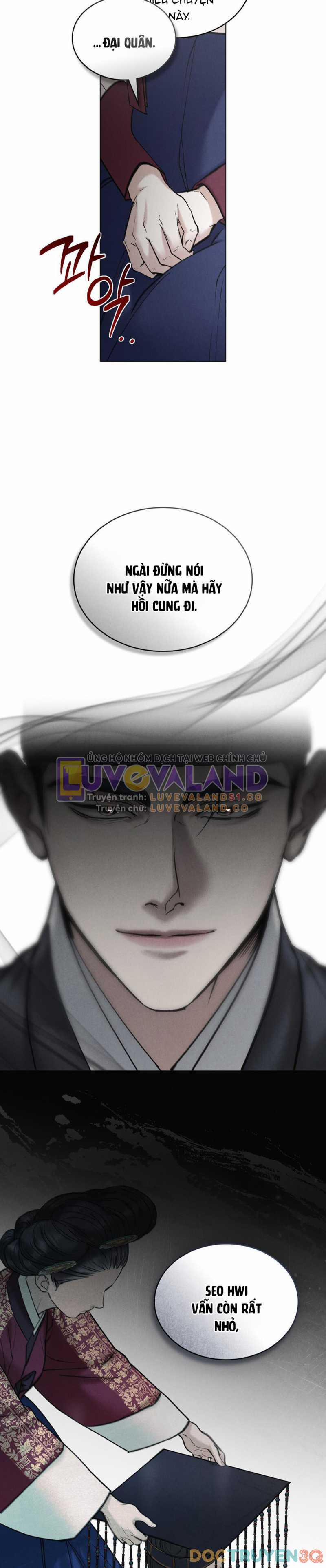 [18+] Đêm Hỗn Loạn 31.5 trang 7