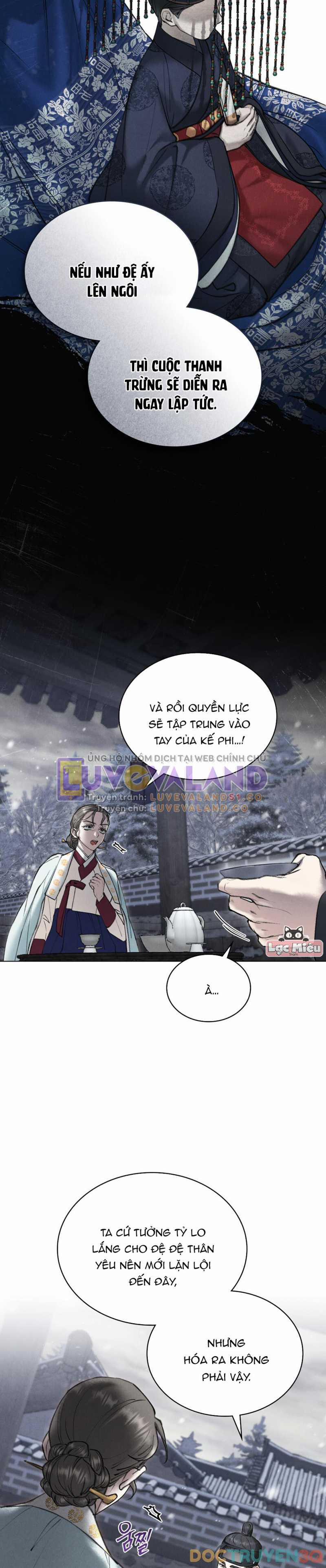 [18+] Đêm Hỗn Loạn 31.5 trang 8