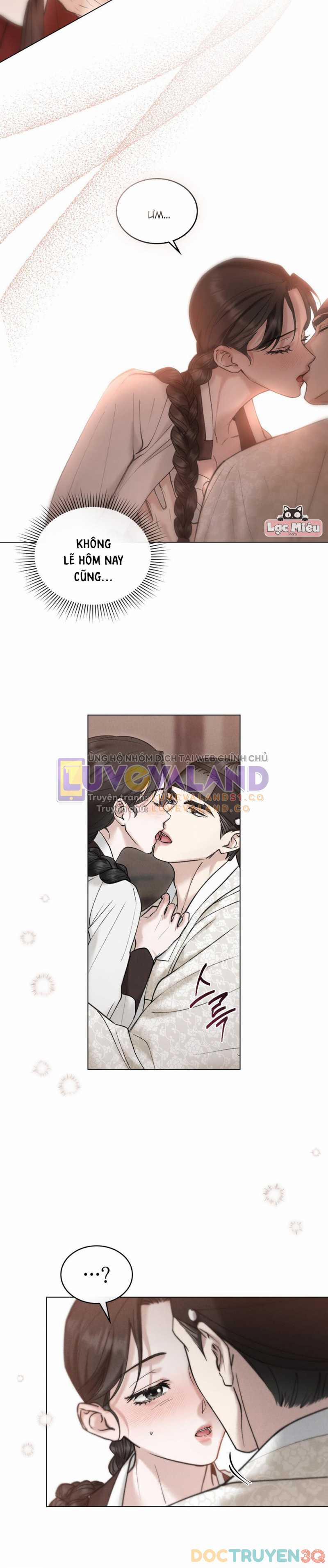 [18+] Đêm Hỗn Loạn 31 trang 10