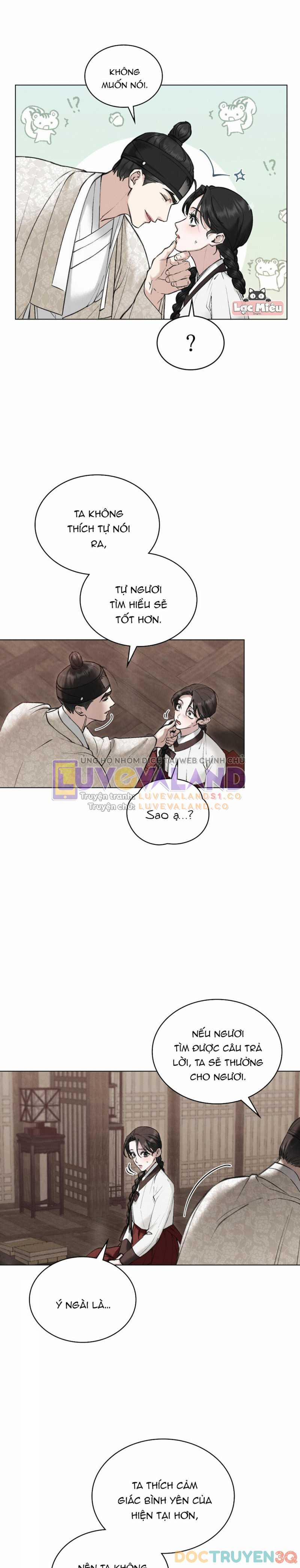 [18+] Đêm Hỗn Loạn 31 trang 2