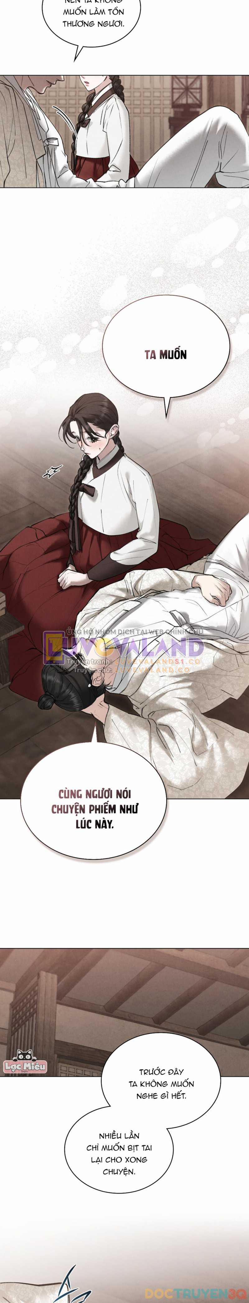 [18+] Đêm Hỗn Loạn 31 trang 3