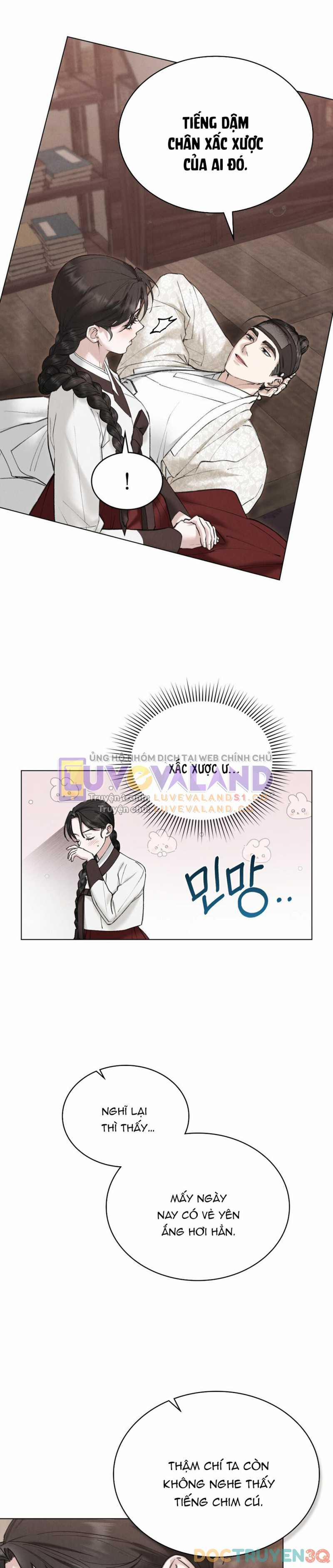 [18+] Đêm Hỗn Loạn 31 trang 5