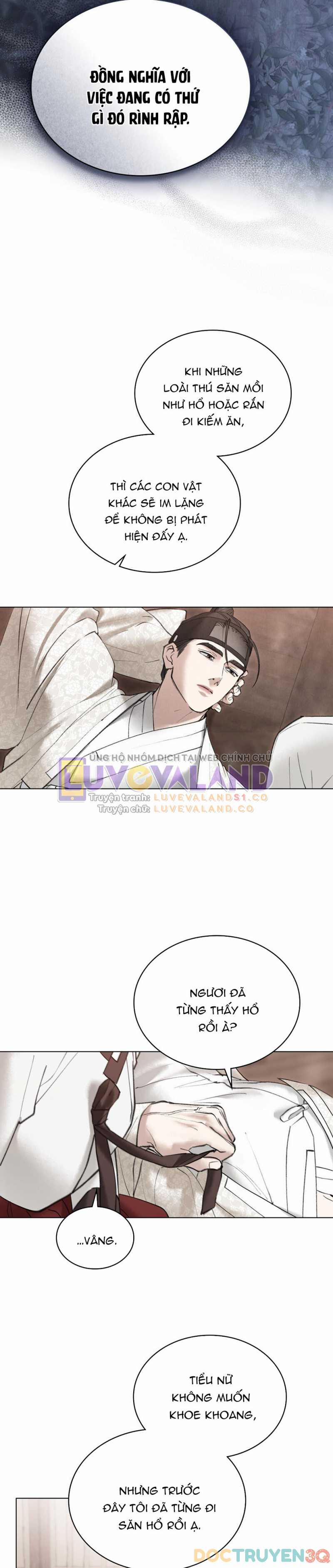 [18+] Đêm Hỗn Loạn 31 trang 7