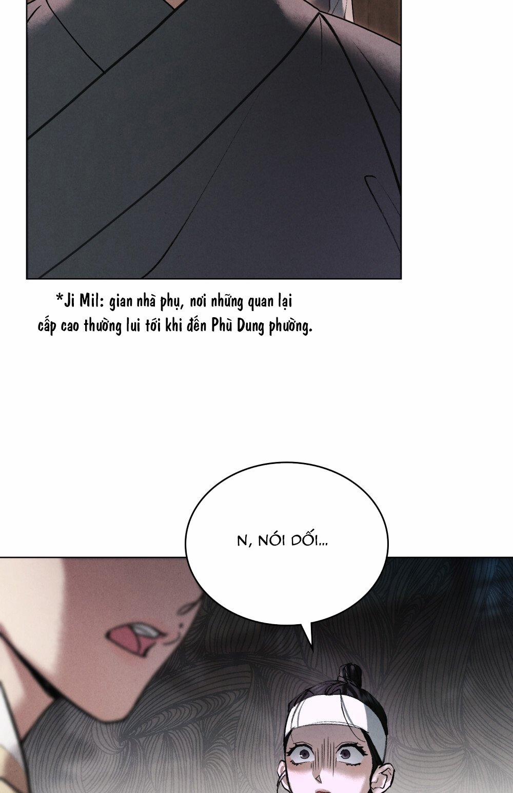 [18+] Đêm Hỗn Loạn 5.2 trang 13