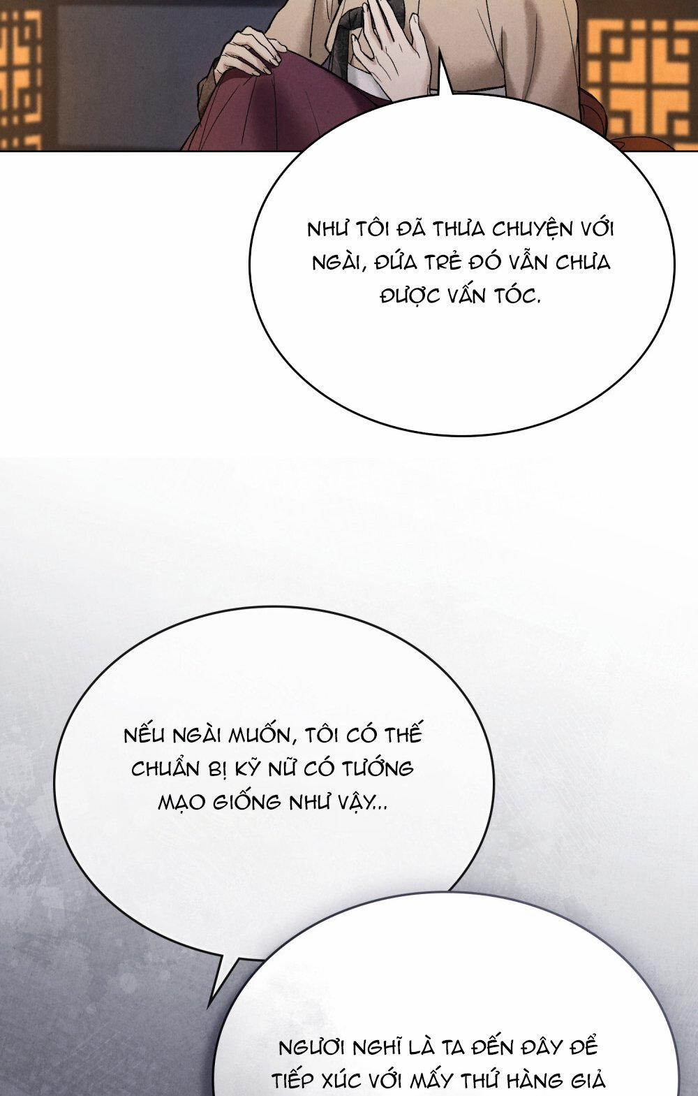 [18+] Đêm Hỗn Loạn 6.1 trang 16