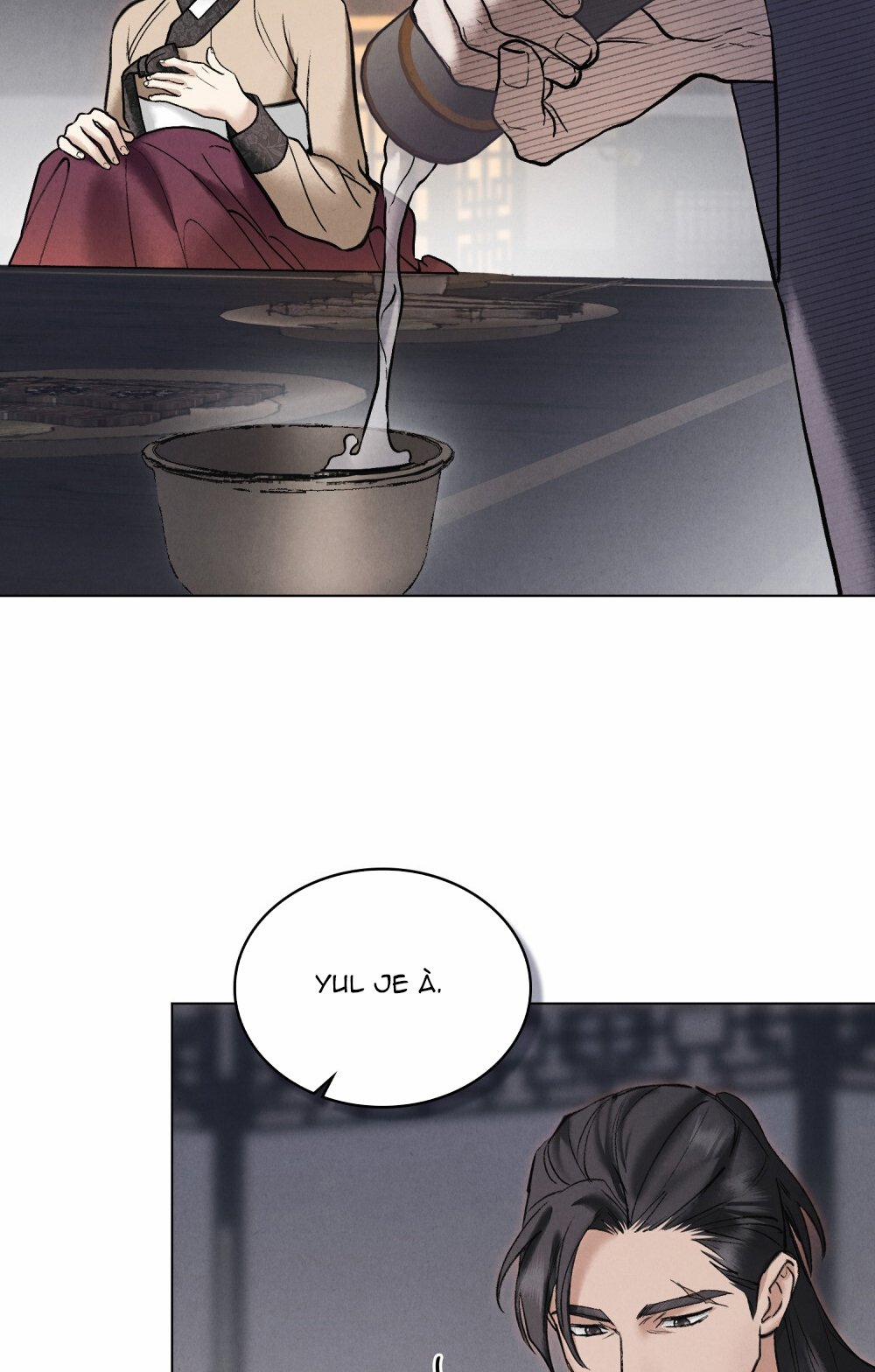 [18+] Đêm Hỗn Loạn 6.1 trang 19