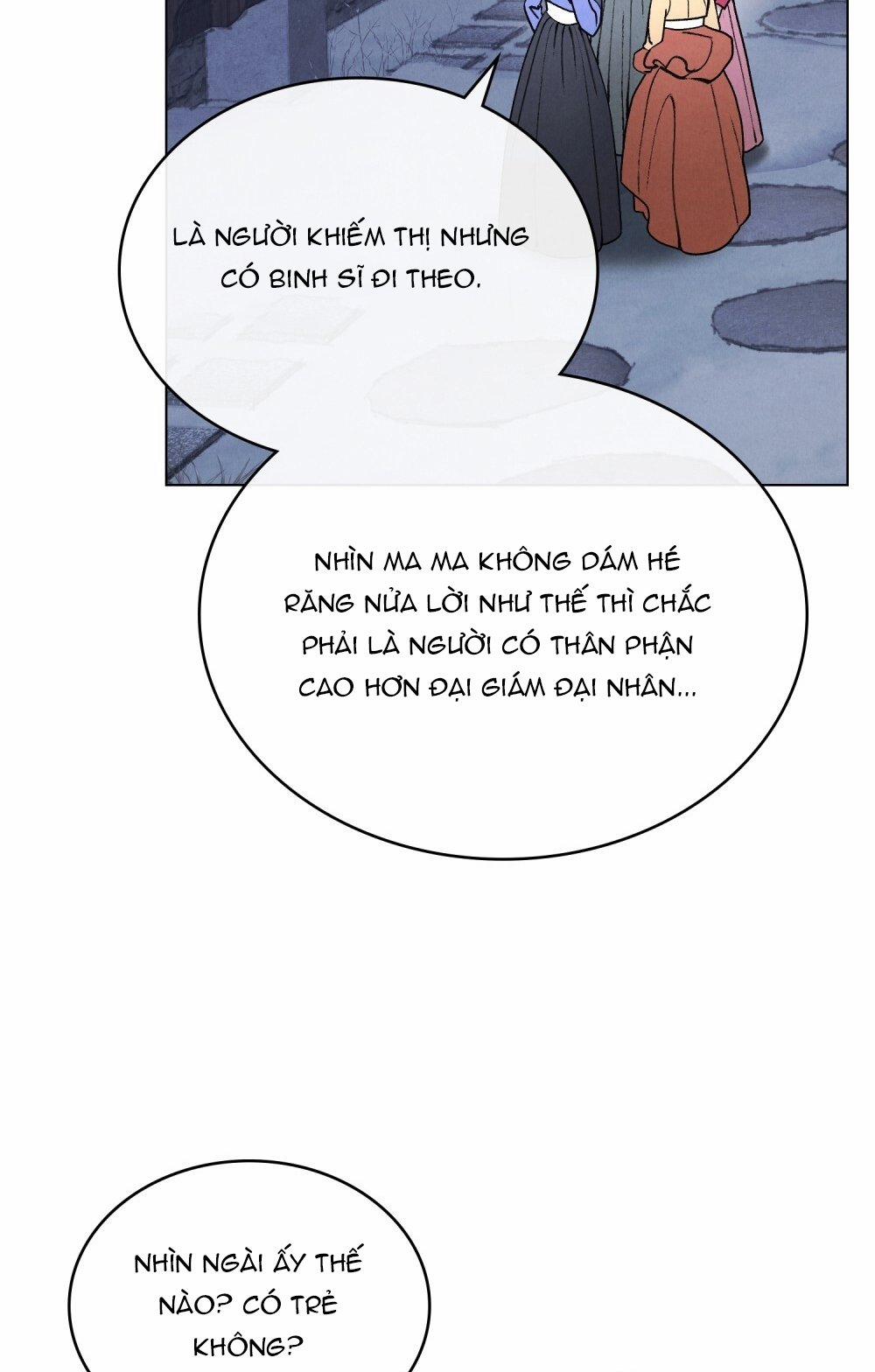 [18+] Đêm Hỗn Loạn 6.1 trang 9