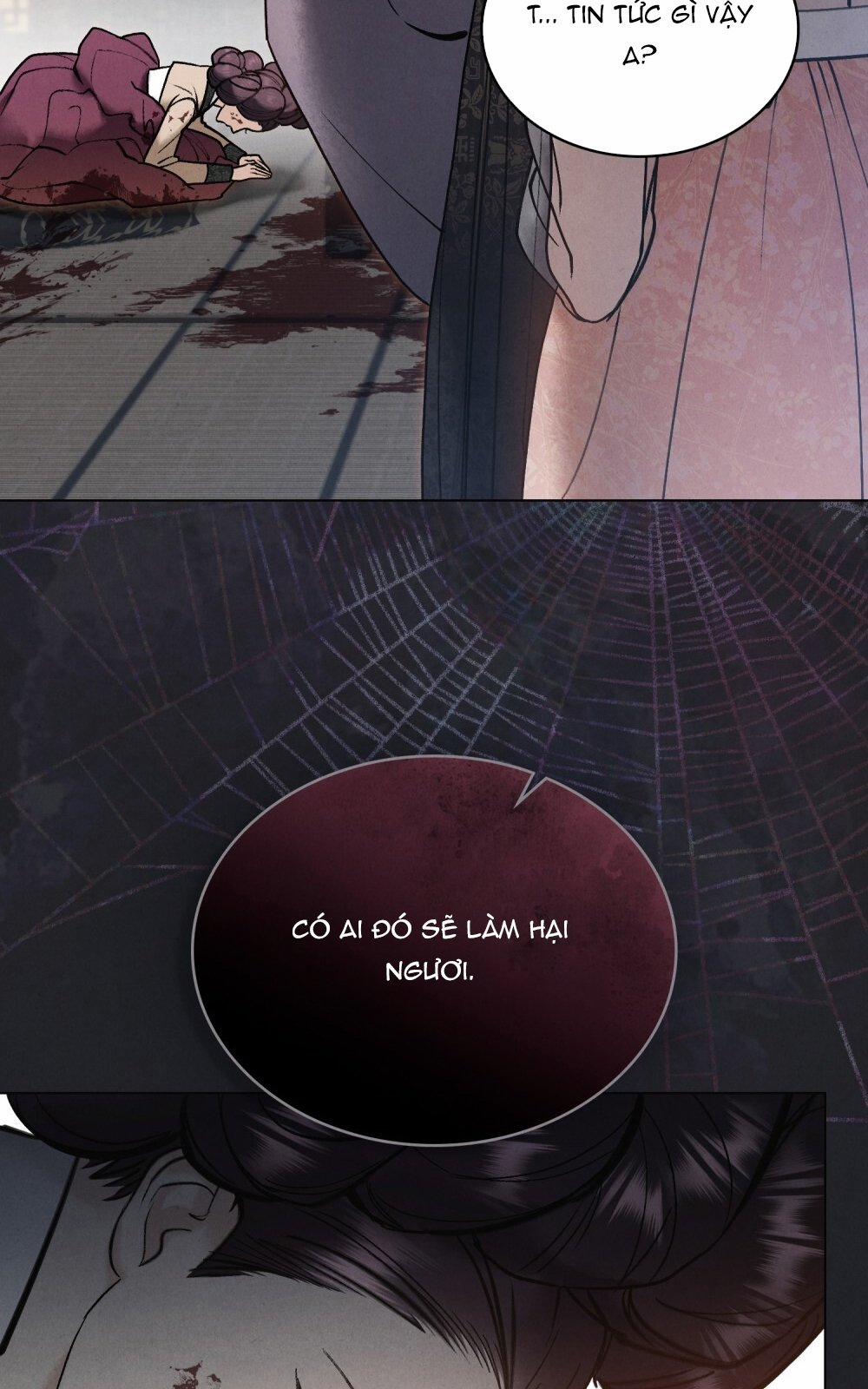 [18+] Đêm Hỗn Loạn 6.2 trang 24