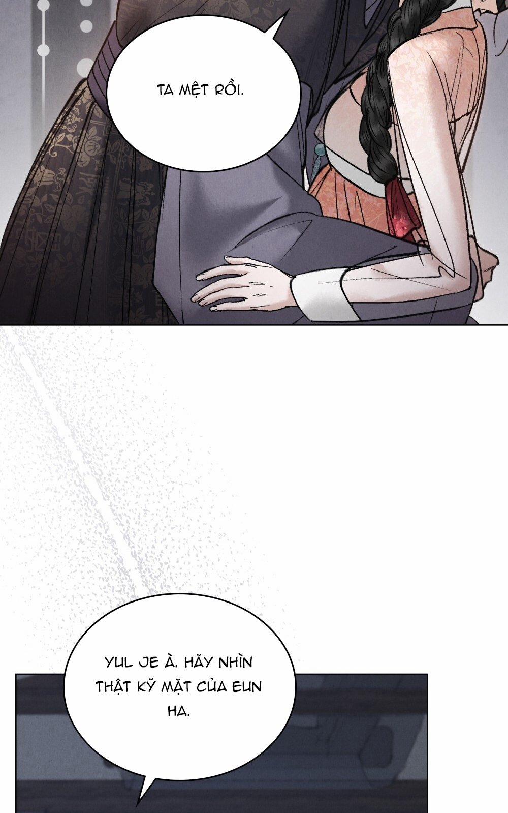 [18+] Đêm Hỗn Loạn 6.2 trang 32