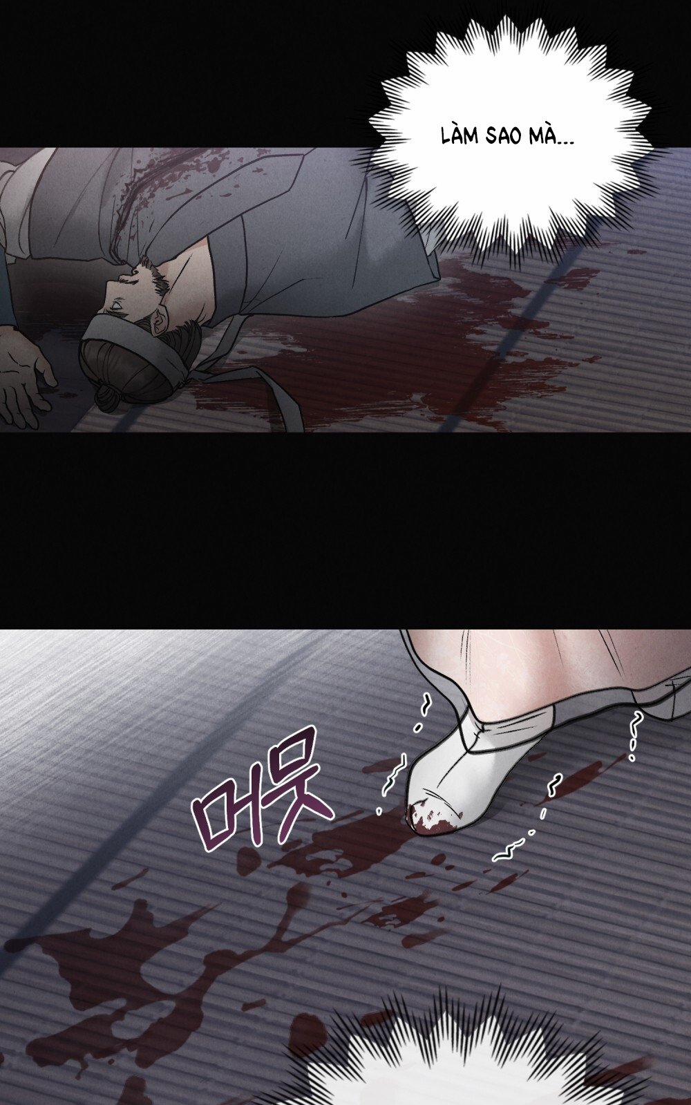 [18+] Đêm Hỗn Loạn 6.2 trang 7