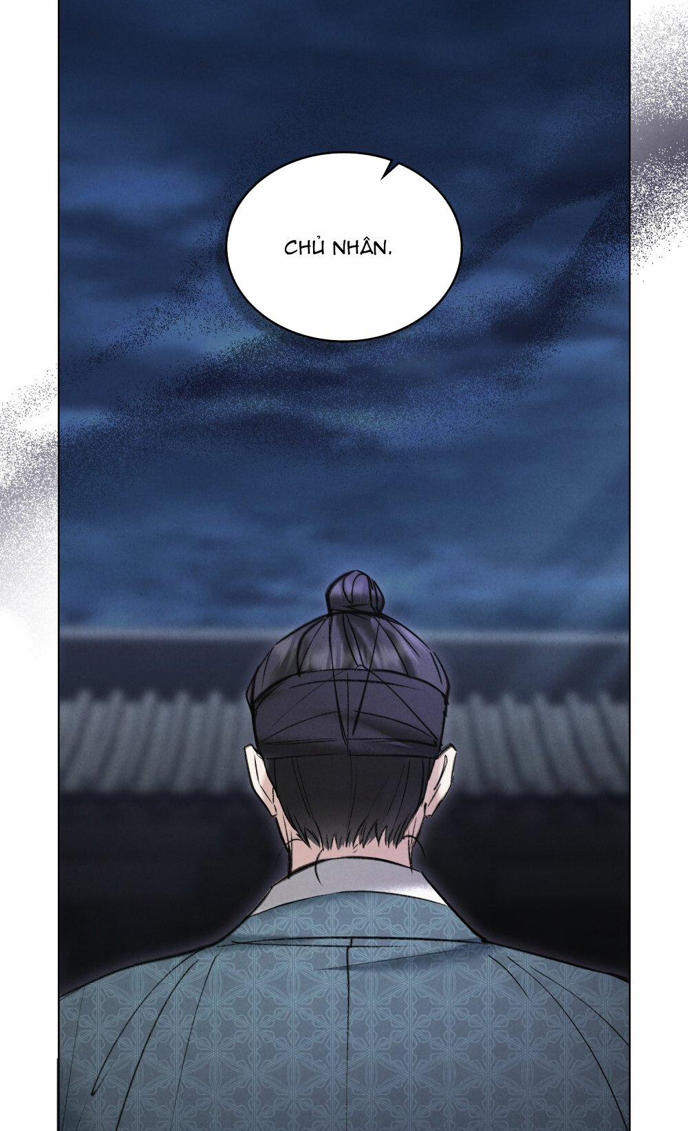 [18+] Đêm Hỗn Loạn 8.2 trang 1