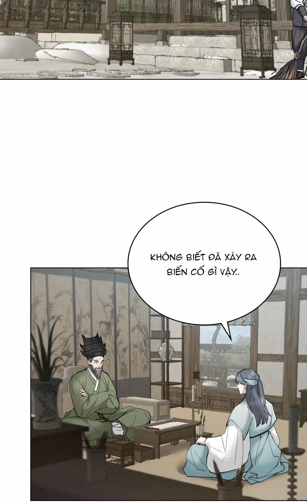 [18+] Đêm Hỗn Loạn 8.2 trang 18