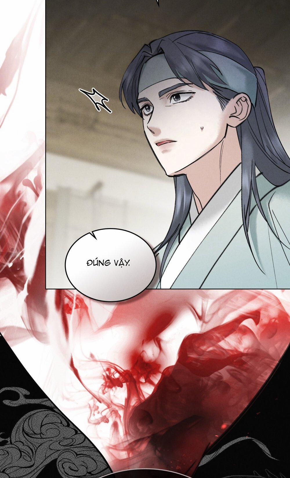 [18+] Đêm Hỗn Loạn 8.2 trang 23