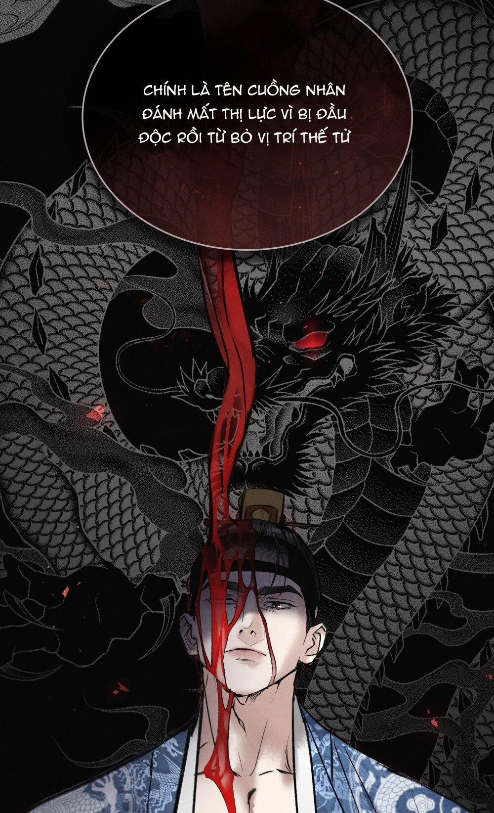 [18+] Đêm Hỗn Loạn 8.2 trang 24