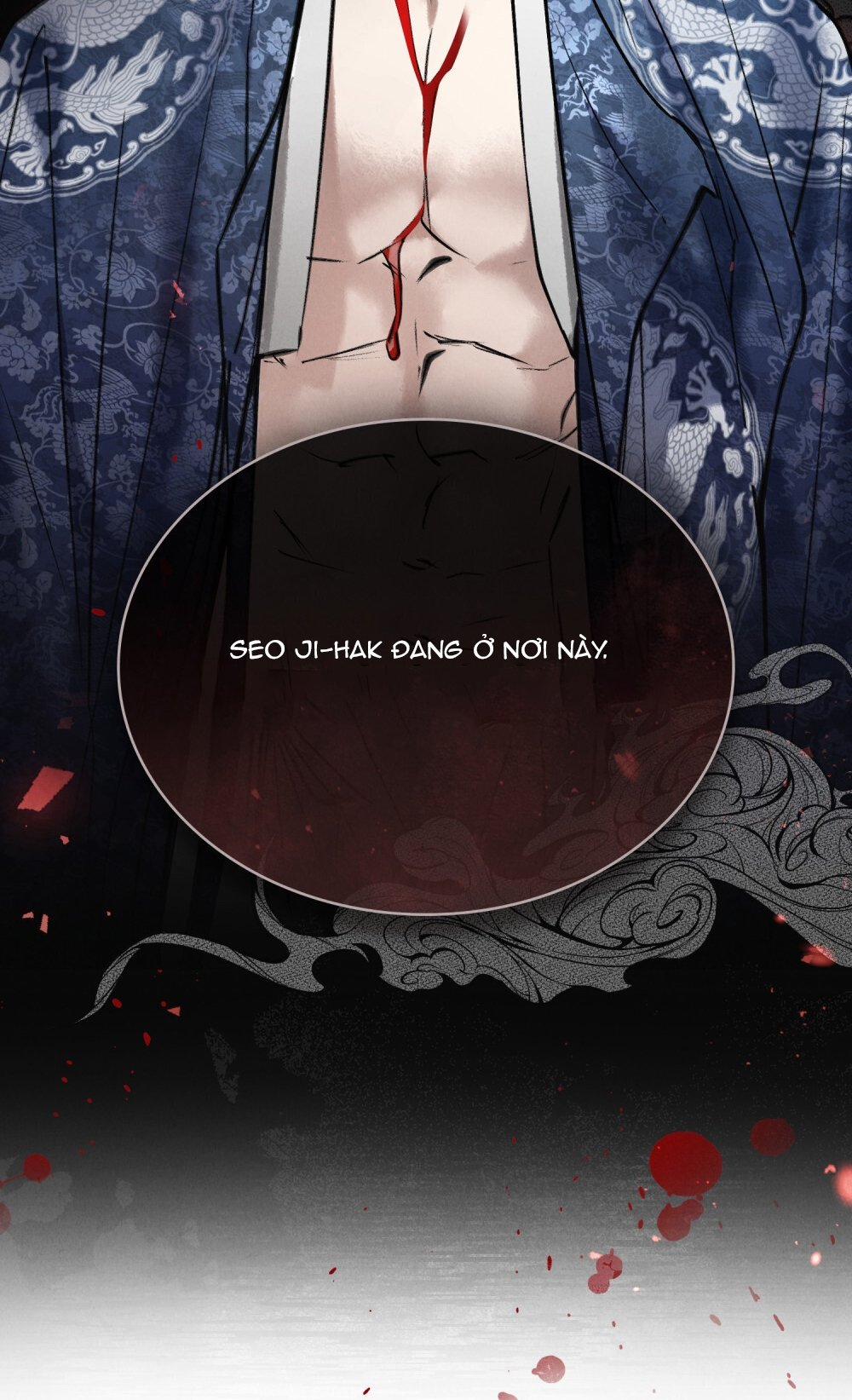 [18+] Đêm Hỗn Loạn 8.2 trang 25