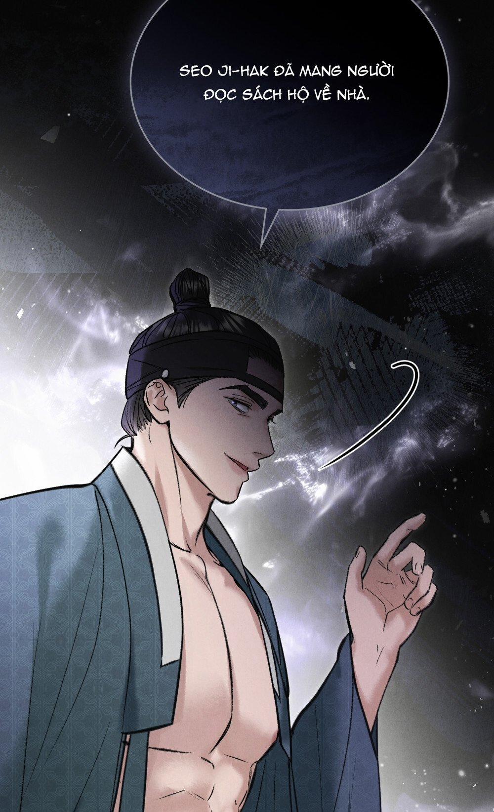 [18+] Đêm Hỗn Loạn 8.2 trang 5