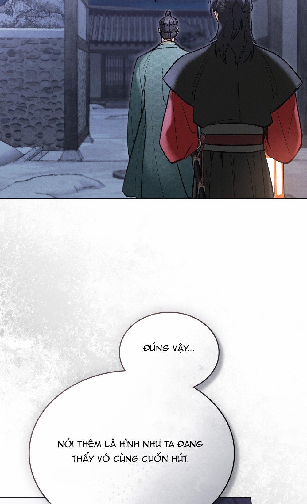 [18+] Đêm Hỗn Loạn 8.2 trang 8