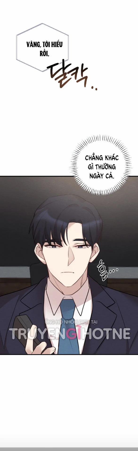 [18+] Đêm Không Thể Vãn Hồi 10.2 trang 33