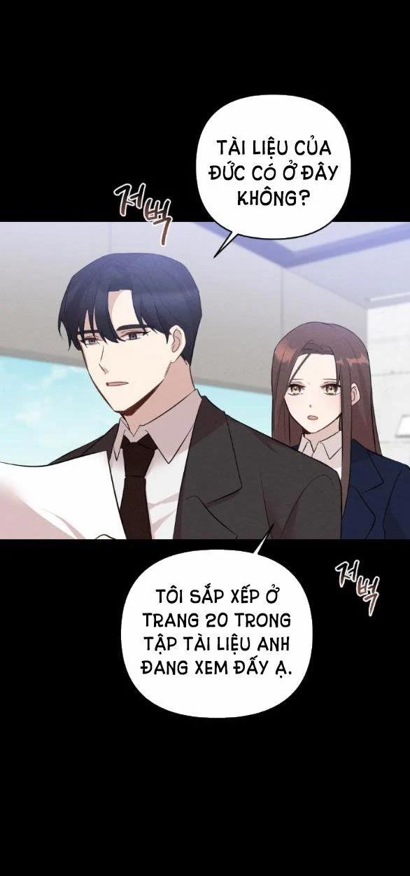 [18+] Đêm Không Thể Vãn Hồi 5.1 trang 22