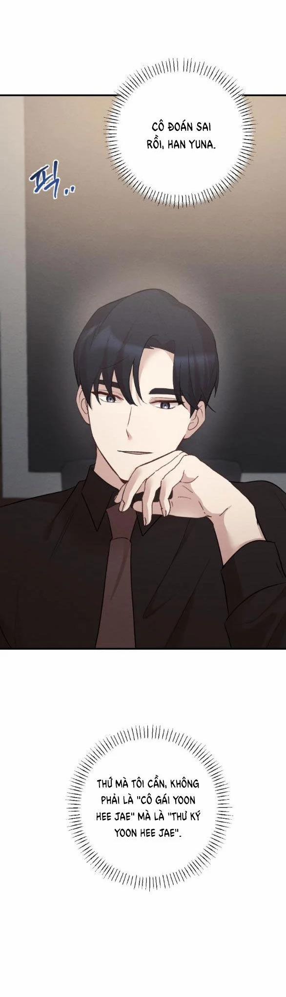 [18+] Đêm Không Thể Vãn Hồi 5.1 trang 28