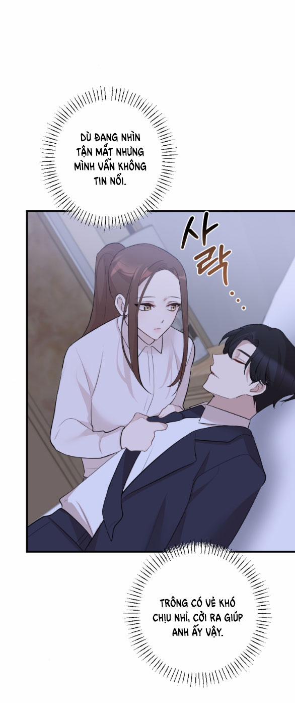 [18+] Đêm Không Thể Vãn Hồi 9.2 trang 5