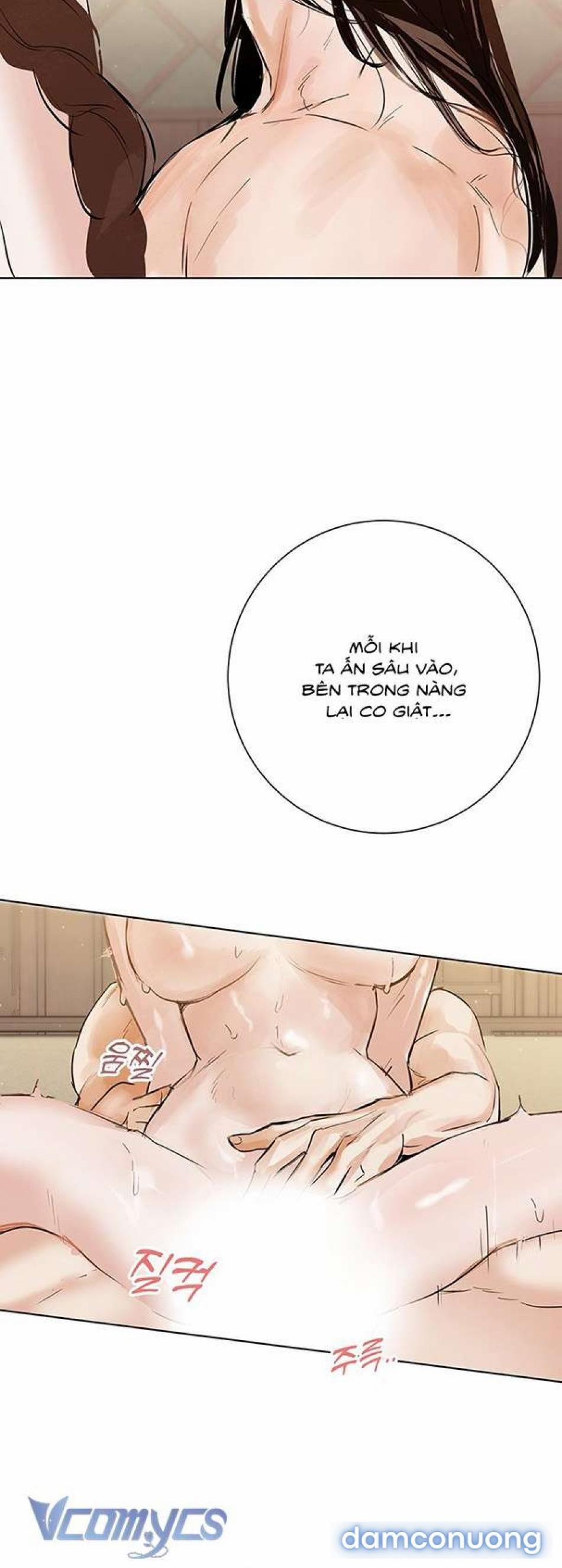 [18+] Đêm Không Trăng 33 trang 4