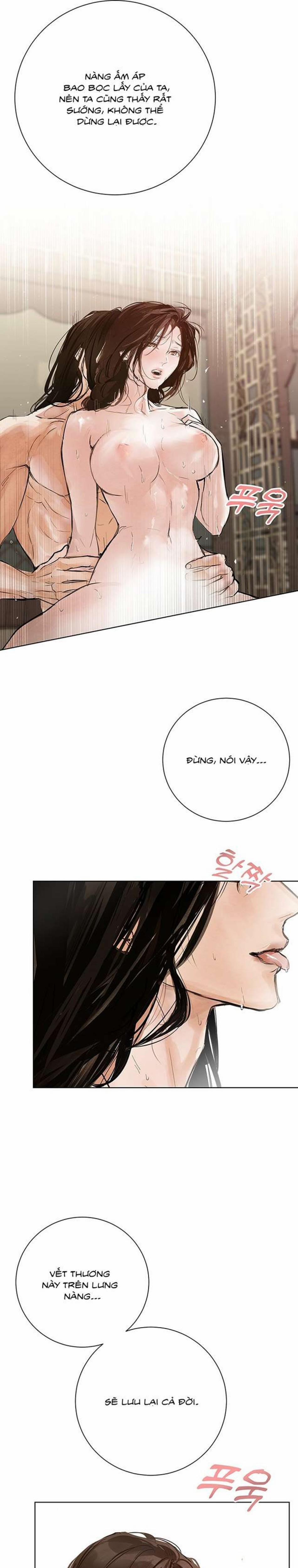 [18+] Đêm Không Trăng 33 trang 5