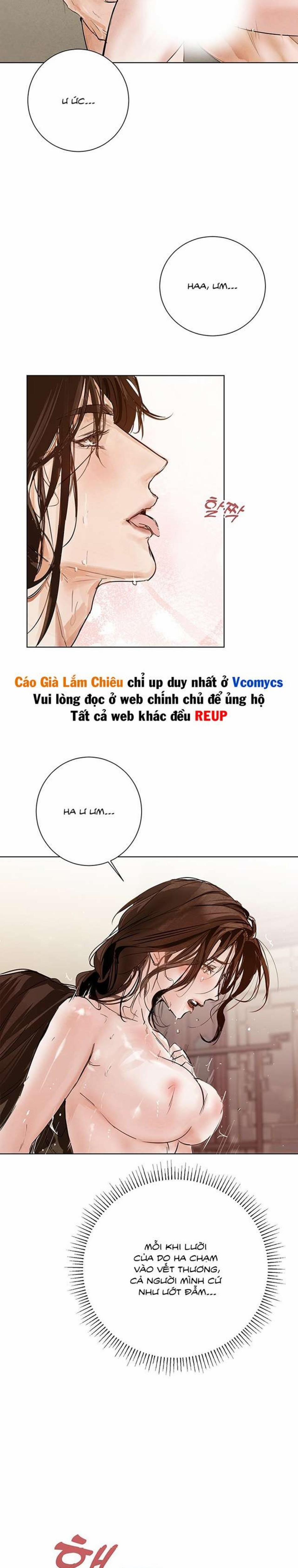 [18+] Đêm Không Trăng 33 trang 7