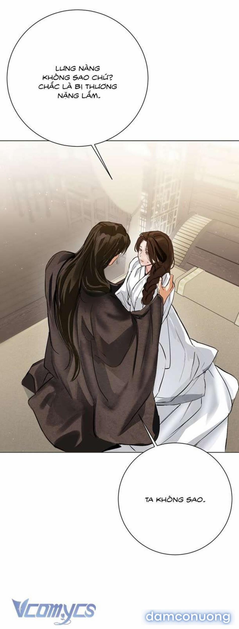 [18+] Đêm Không Trăng 34 trang 4