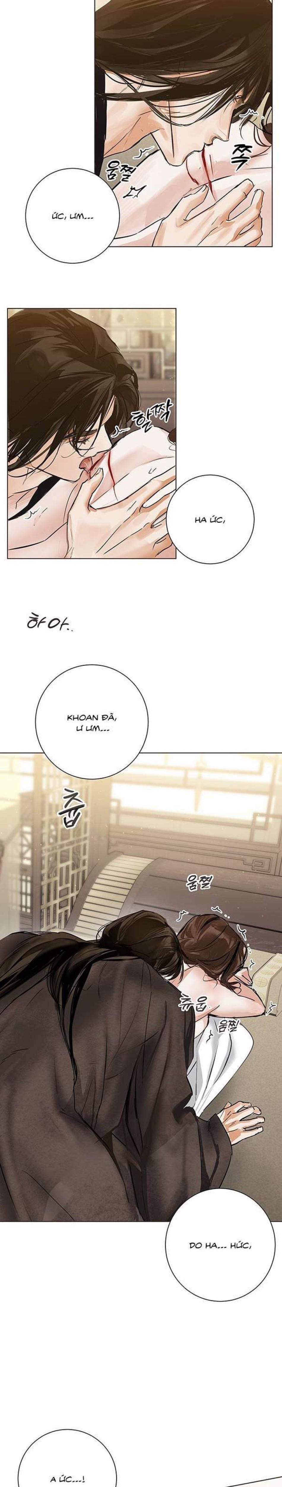 [18+] Đêm Không Trăng 34 trang 8