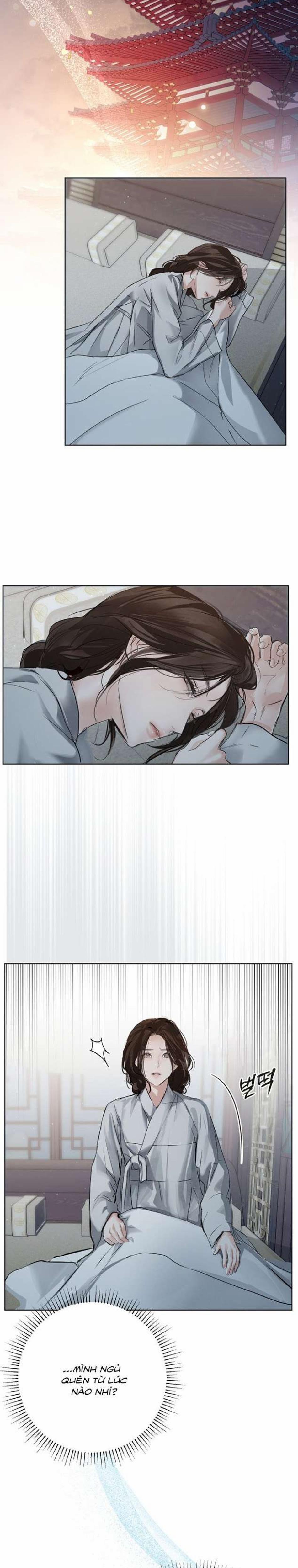 [18+] Đêm Không Trăng 35 trang 0